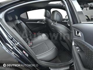 2019 GENESIS G70 SPORTS 3.3T SPORT AWD PRESTIGE - 12
