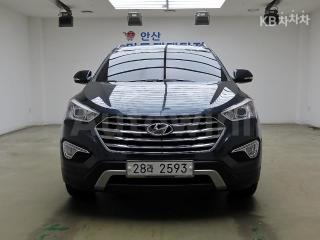 KMHSN81XBFU115880 2015 HYUNDAI MAXCRUZ DIESEL(E-VGT)2.2 2WD EXCLUSIVE 6 SEATS BASIC-0