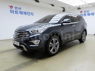 KMHSN81XBFU115880 2015 HYUNDAI MAXCRUZ DIESEL(E-VGT)2.2 2WD EXCLUSIVE 6 SEATS BASIC-1
