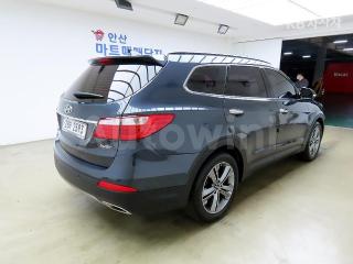 KMHSN81XBFU115880 2015 HYUNDAI MAXCRUZ DIESEL(E-VGT)2.2 2WD EXCLUSIVE 6 SEATS BASIC-3