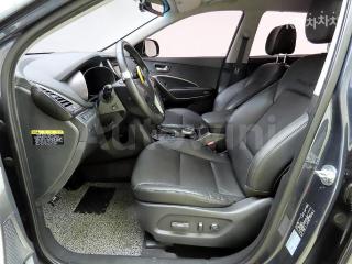 KMHSN81XBFU115880 2015 HYUNDAI MAXCRUZ DIESEL(E-VGT)2.2 2WD EXCLUSIVE 6 SEATS BASIC-4