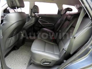 KMHSN81XBFU115880 2015 HYUNDAI MAXCRUZ DIESEL(E-VGT)2.2 2WD EXCLUSIVE 6 SEATS BASIC-5