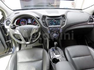 2015 HYUNDAI MAXCRUZ DIESEL(E-VGT)2.2 2WD EXCLUSIVE 6 SEATS BASIC - 7