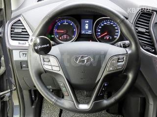 2015 HYUNDAI MAXCRUZ DIESEL(E-VGT)2.2 2WD EXCLUSIVE 6 SEATS BASIC - 9
