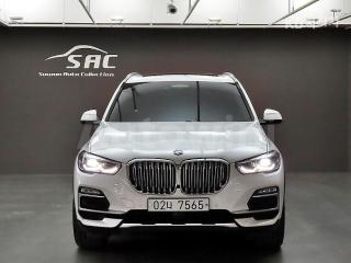 WBACV6102KLJ90544 2019 BMW X5 G05  XDRIVE 30D XLINE-0