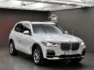 WBACV6102KLJ90544 2019 BMW X5 G05  XDRIVE 30D XLINE-2