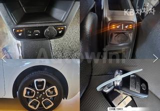 2019 KIA  RAY 1.0 GASOLINE PRESTIGE - 11