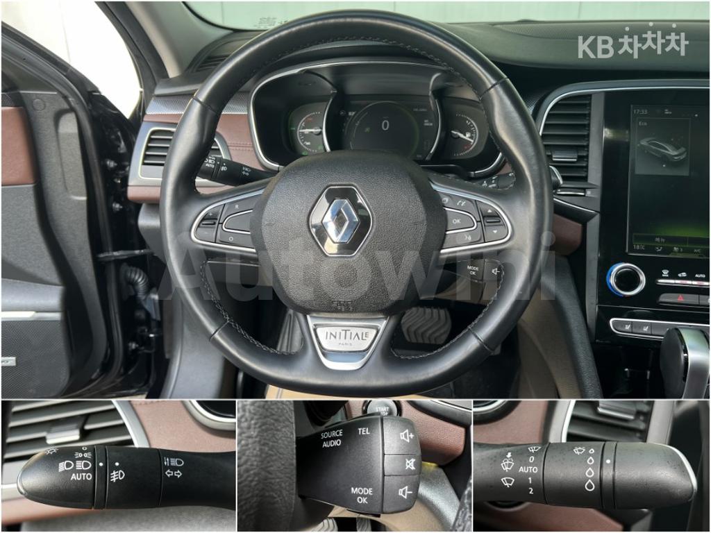 2019 RENAULT SAMSUNG SM6 1.6 TCE LE - 13