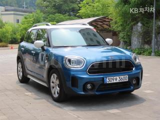 WMW31BR09M3M36713 2021 MINI COOPER COUNTRYMAN 1.5 COOPER BASIC-1