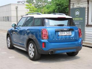 WMW31BR09M3M36713 2021 MINI COOPER COUNTRYMAN 1.5 COOPER BASIC-3