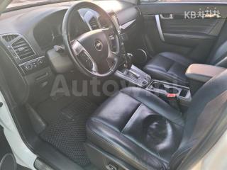 KLACD266DFB077693 2015 GM DAEWOO (CHEVROLET) CAPTIVA 4WD LTZ 5 SEATS-3