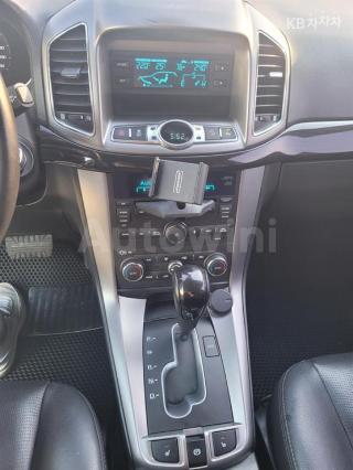 KLACD266DFB077693 2015 GM DAEWOO (CHEVROLET) CAPTIVA 4WD LTZ 5 SEATS-4