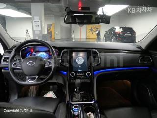 2017 RENAULT SAMSUNG SM6 1.6 TCE RE - 6