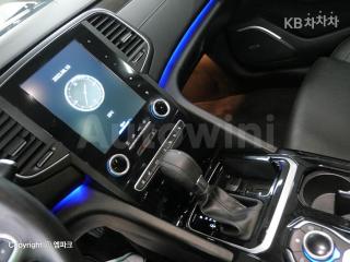 2017 RENAULT SAMSUNG SM6 1.6 TCE RE - 9