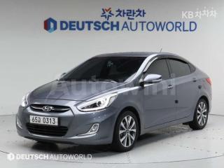 KMHCU41BEHU170252 2017 HYUNDAI ACCENT  1.4 VVT PREMIUM-0