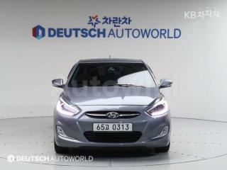 KMHCU41BEHU170252 2017 HYUNDAI ACCENT  1.4 VVT PREMIUM-2