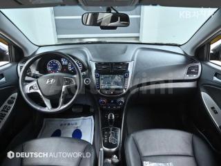 2017 HYUNDAI ACCENT  1.4 VVT PREMIUM - 7