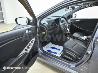 2017 HYUNDAI ACCENT  1.4 VVT PREMIUM - 11