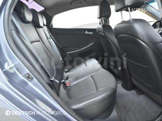 2017 HYUNDAI ACCENT  1.4 VVT PREMIUM - 12