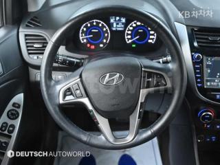 2017 HYUNDAI ACCENT  1.4 VVT PREMIUM - 13