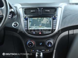 2017 HYUNDAI ACCENT  1.4 VVT PREMIUM - 14