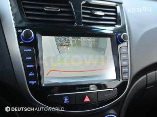 2017 HYUNDAI ACCENT  1.4 VVT PREMIUM - 15
