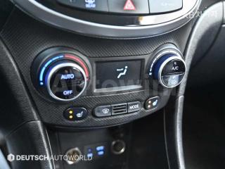 2017 HYUNDAI ACCENT  1.4 VVT PREMIUM - 19