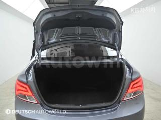 2017 HYUNDAI ACCENT  1.4 VVT PREMIUM - 20