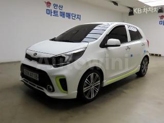 KNAB5511BHT012878 2017 KIA  MORNING JA  PRESTIGE-1