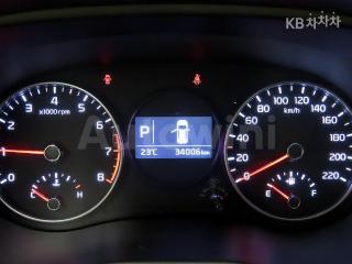 2017 KIA  MORNING JA  PRESTIGE - 8