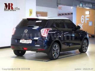 KPBXH3AR1GP067076 2016 SSANGYONG TIVOLI GASOLINE LX ADVANCED-2