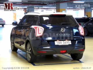 KPBXH3AR1GP067076 2016 SSANGYONG TIVOLI GASOLINE LX ADVANCED-3