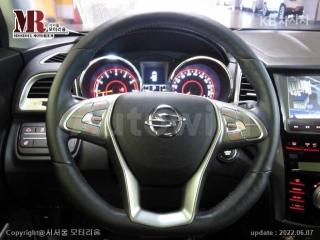 2016 SSANGYONG TIVOLI GASOLINE LX ADVANCED - 8