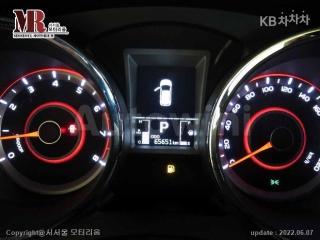 2016 SSANGYONG TIVOLI GASOLINE LX ADVANCED - 9