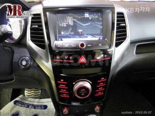 2016 SSANGYONG TIVOLI GASOLINE LX ADVANCED - 10
