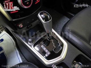 2016 SSANGYONG TIVOLI GASOLINE LX ADVANCED - 11