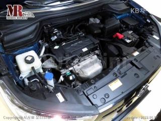 2016 SSANGYONG TIVOLI GASOLINE LX ADVANCED - 19