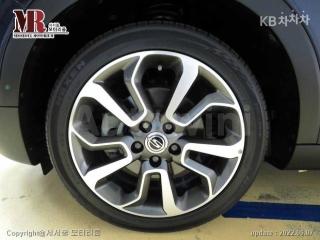 2016 SSANGYONG TIVOLI GASOLINE LX ADVANCED - 20