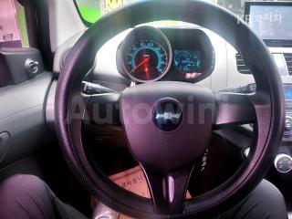 2014 GM DAEWOO (CHEVROLET) SPARK L BASIC - 10