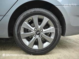 2019 HYUNDAI ACCENT  1.4 VVT MORDERN - 8