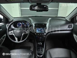 2019 HYUNDAI ACCENT  1.4 VVT MORDERN - 7