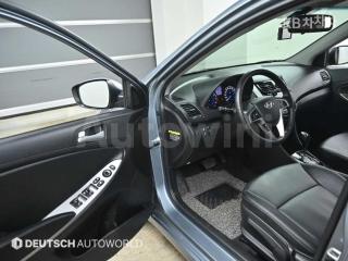 2019 HYUNDAI ACCENT  1.4 VVT MORDERN - 11