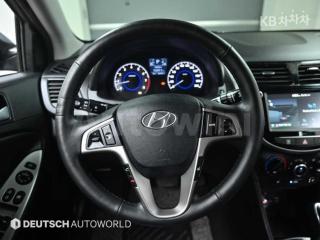 2019 HYUNDAI ACCENT  1.4 VVT MORDERN - 13