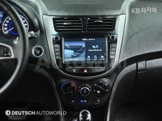 2019 HYUNDAI ACCENT  1.4 VVT MORDERN - 14