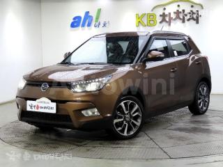 KPBXH3AP1GP055598 2016 SSANGYONG TIVOLI DIESEL LX BASIC-0