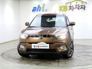 KPBXH3AP1GP055598 2016 SSANGYONG TIVOLI DIESEL LX BASIC-1