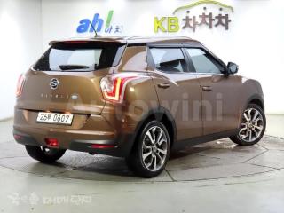 KPBXH3AP1GP055598 2016 SSANGYONG TIVOLI DIESEL LX BASIC-3