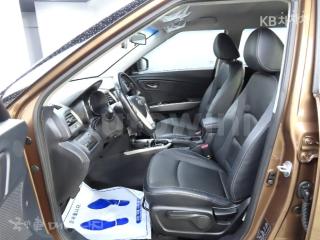 2016 SSANGYONG TIVOLI DIESEL LX BASIC - 8
