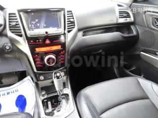 2016 SSANGYONG TIVOLI DIESEL LX BASIC - 10