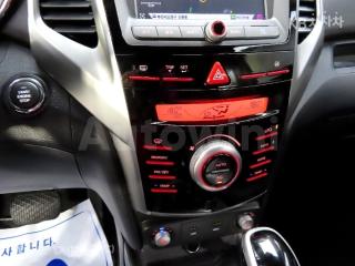 2016 SSANGYONG TIVOLI DIESEL LX BASIC - 12